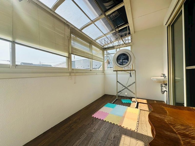 川口市朝日6丁目　中古戸建て その他