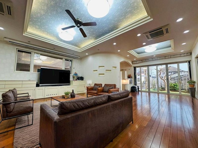 川口市朝日6丁目　中古戸建て その他