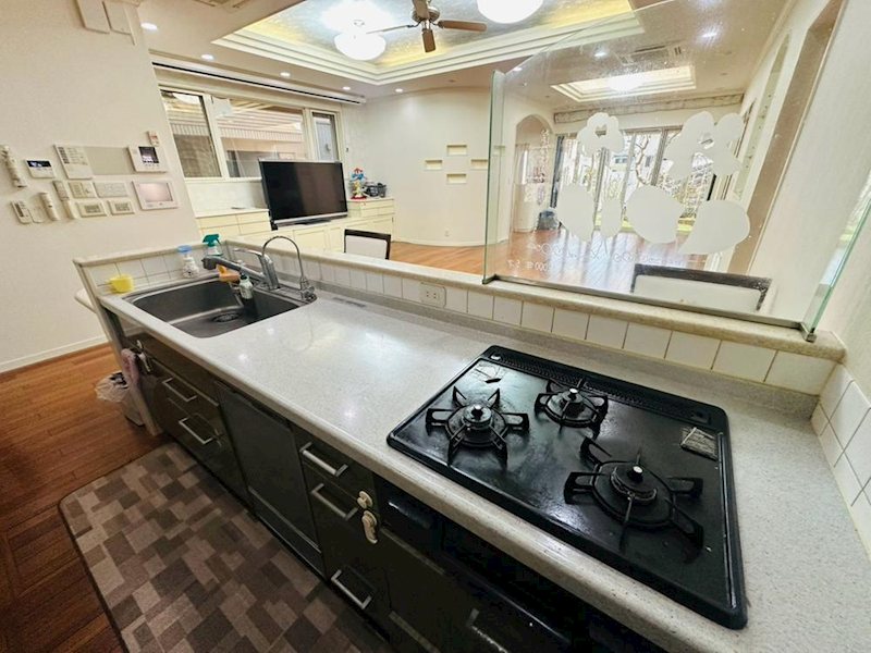 川口市朝日6丁目　中古戸建て その他