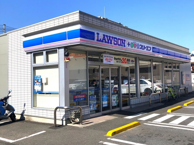 川口市朝日6丁目　中古戸建て 周辺画像1