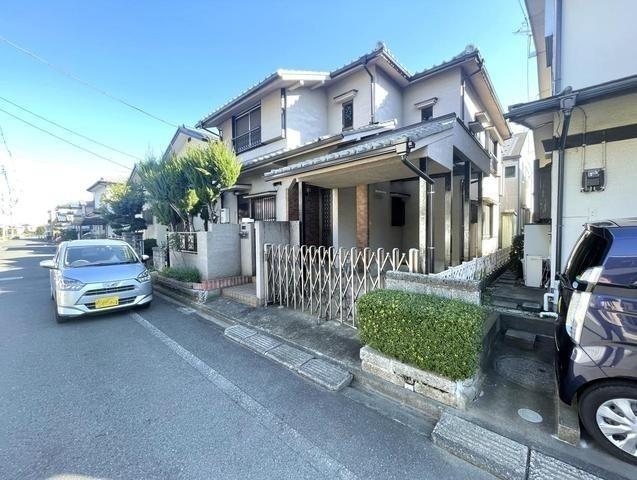 川口市戸塚境町　売地 外観写真