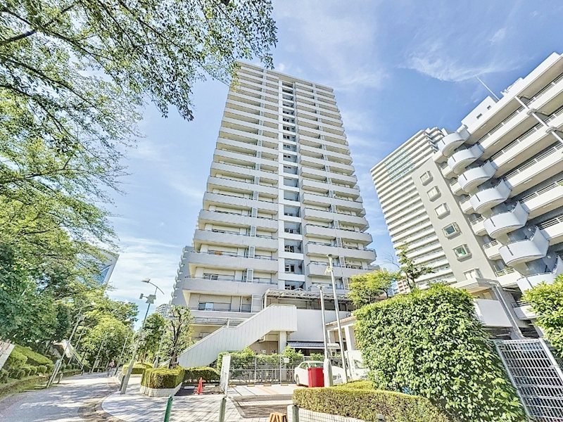 リプレ川口一番街6号棟 外観写真