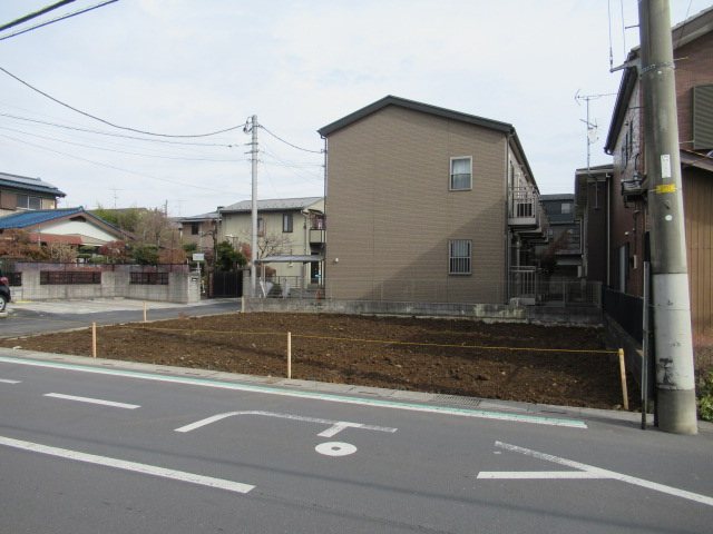 川口市安行領根岸 土地  その他