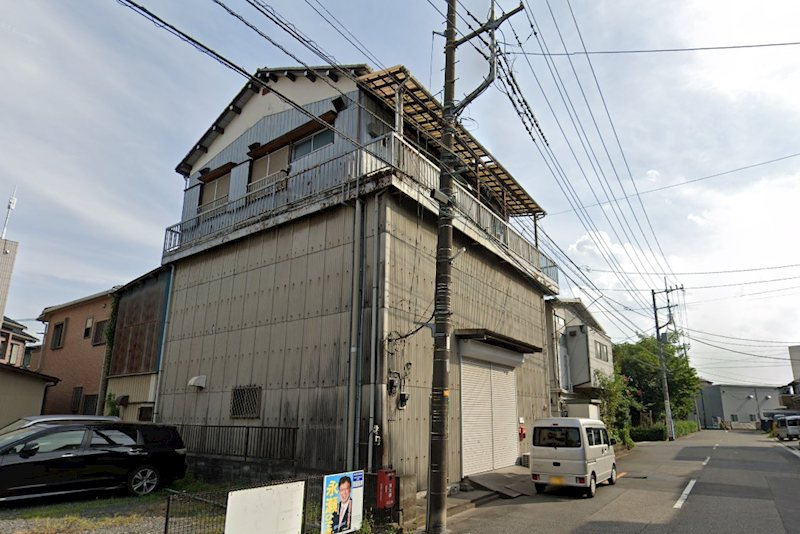 川口市上青木 外観写真