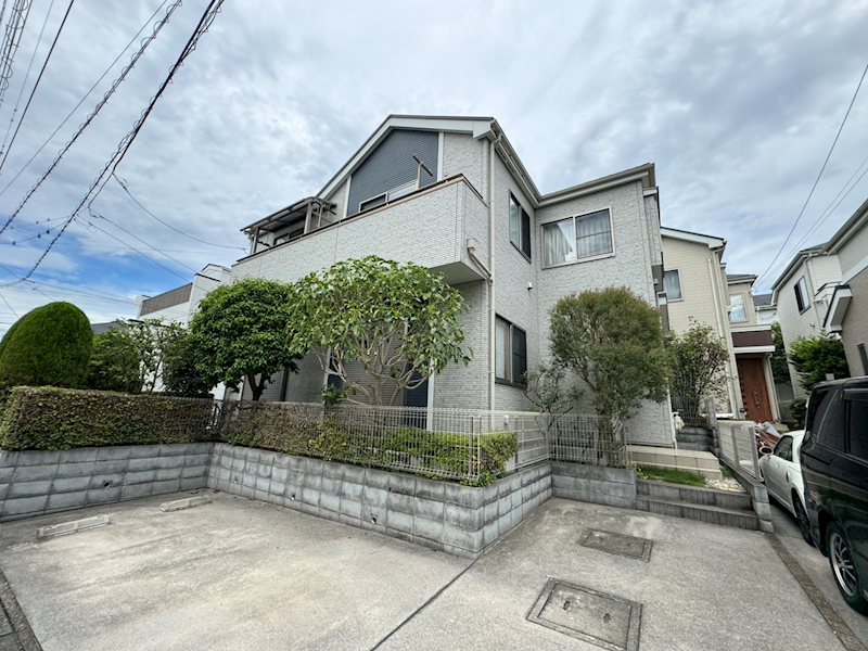 川口市戸塚４丁目 中古戸建て 外観写真