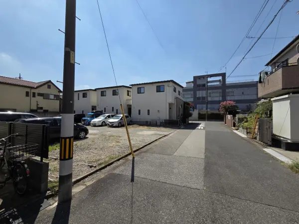 売地 川口市新井町 104坪 その他