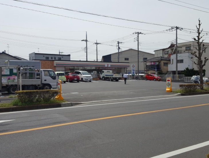 売地 川口市新井町 104坪 周辺画像2