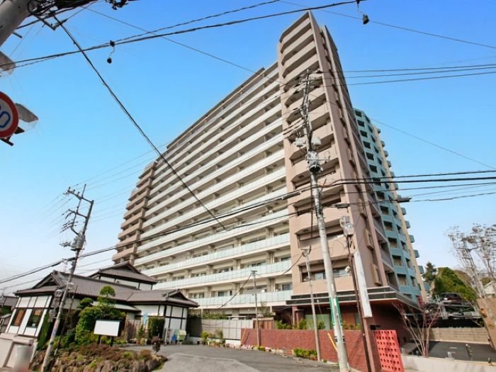 ルピアコート鳩ヶ谷本町 外観写真