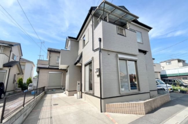 川口市新堀 外観写真