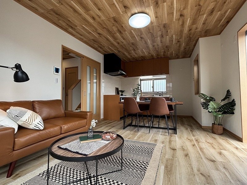 川口市新堀 その他