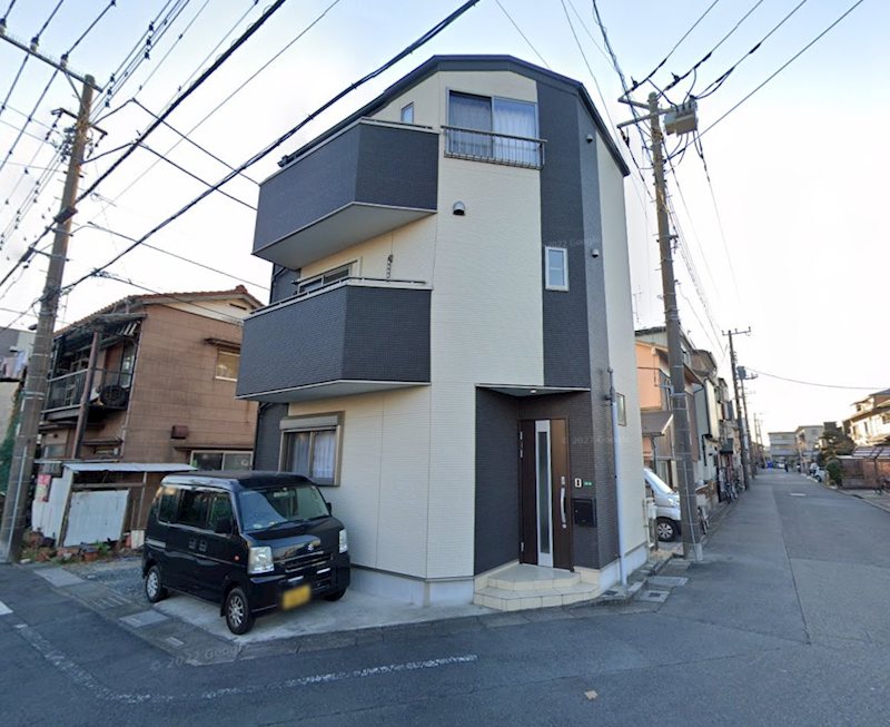 川口市芝下 外観写真