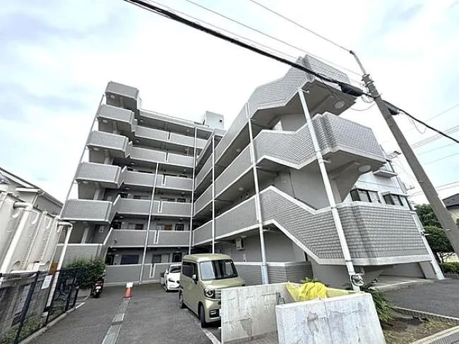 エンゼル鳩ヶ谷南壱番館 その他