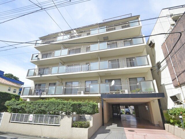 レクオス西川口 外観写真