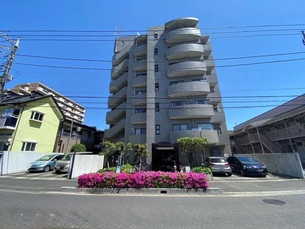 コスモ西川口アンソレール 外観写真