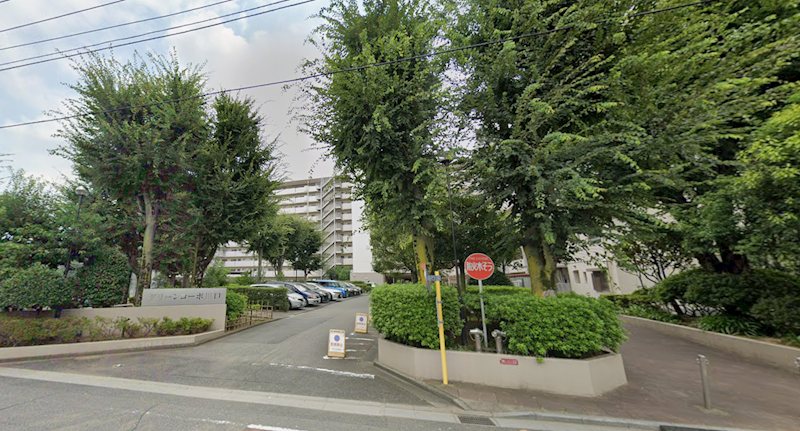 グリーンコーポ川口 外観写真