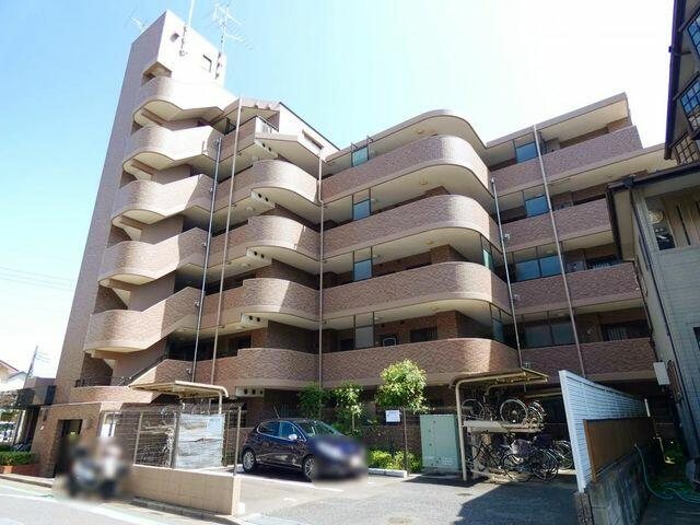 グランシエロ川口 外観写真