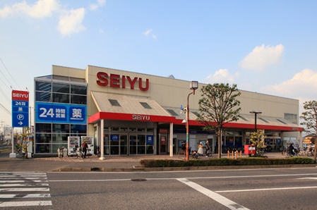 川口市大字芝 中古戸建て 周辺画像3