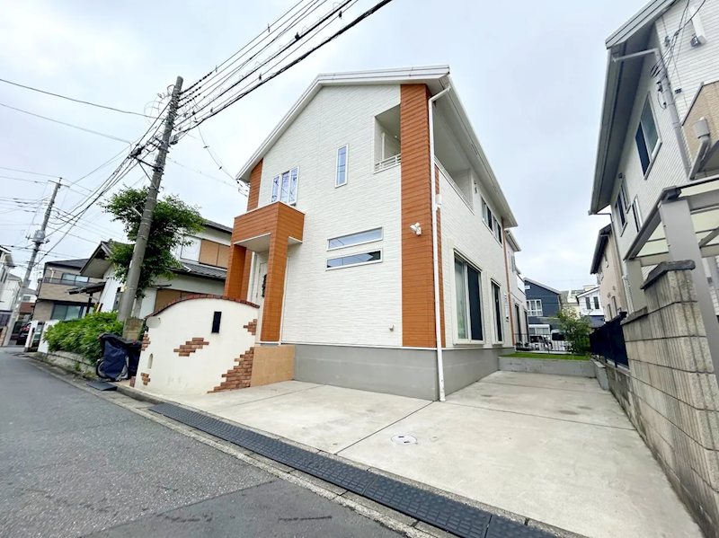 川口市大字安行藤八 中古戸建て その他