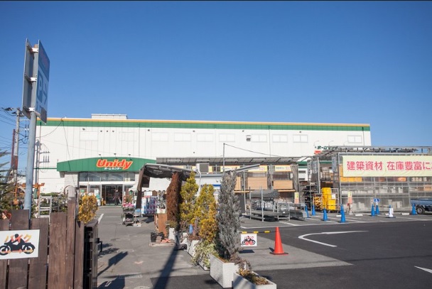 川口市大字安行藤八 中古戸建て 周辺画像1