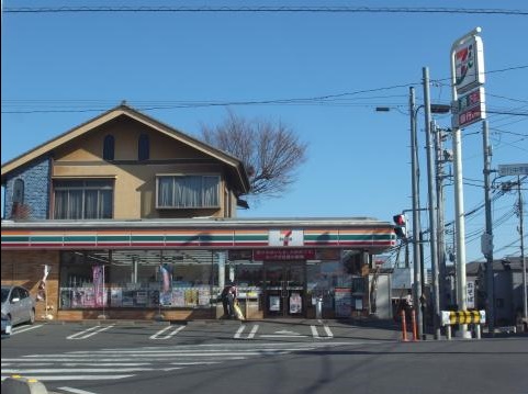 川口市安行藤八 中古戸建て 周辺画像2