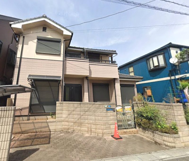 榛松3丁目　中古戸建 外観写真