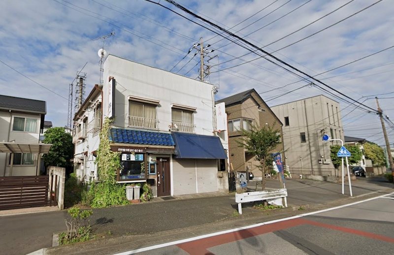 川口市朝日3丁目 売地 外観写真