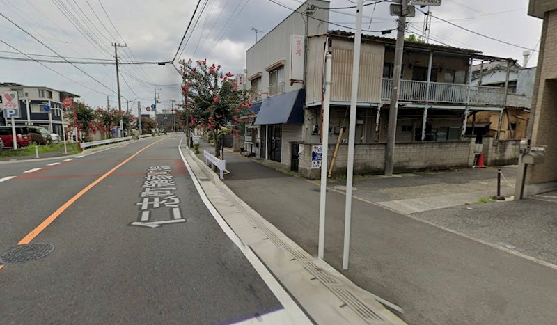 川口市朝日3丁目 売地 その他