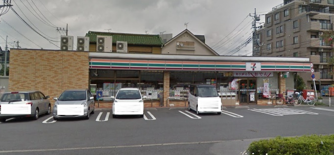 川口市朝日3丁目 売地 周辺画像3