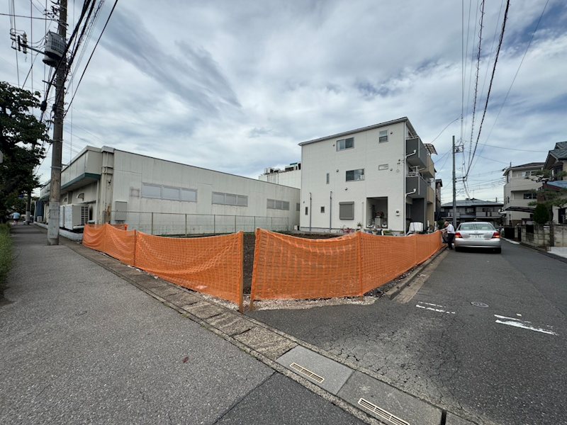 川口市北園町 売地 その他