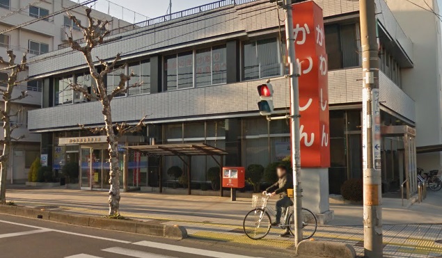 芝中田1丁目 売アパート 周辺画像8