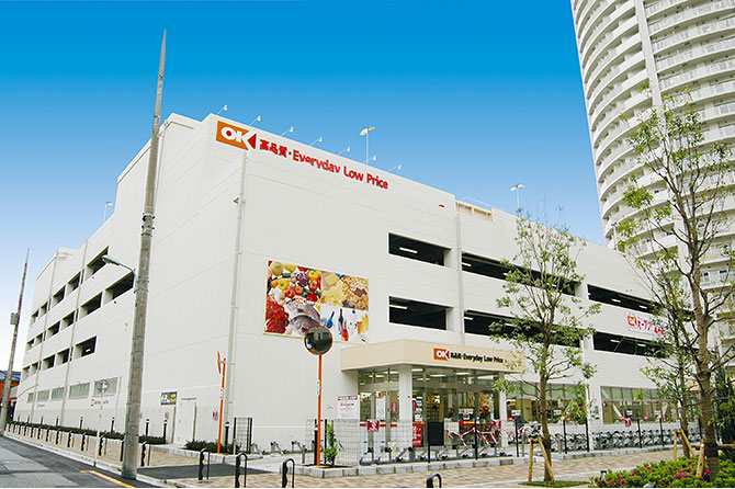 リプレ川口一番街1号棟 周辺画像2