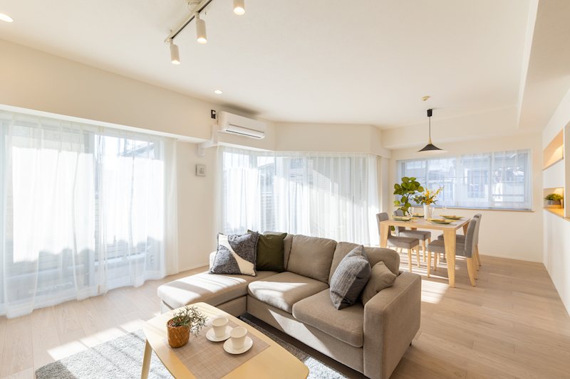 コスモ南鳩ヶ谷センターコート その他