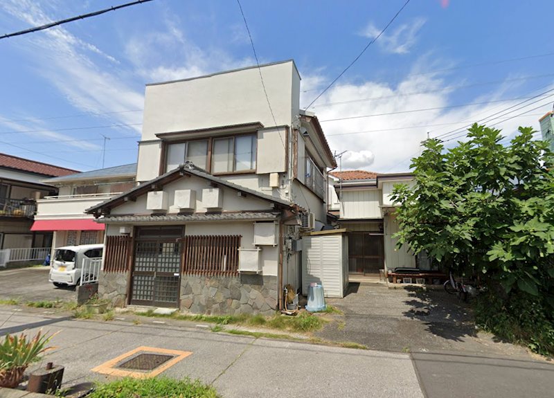 川口市柳崎一丁目　売地 外観写真