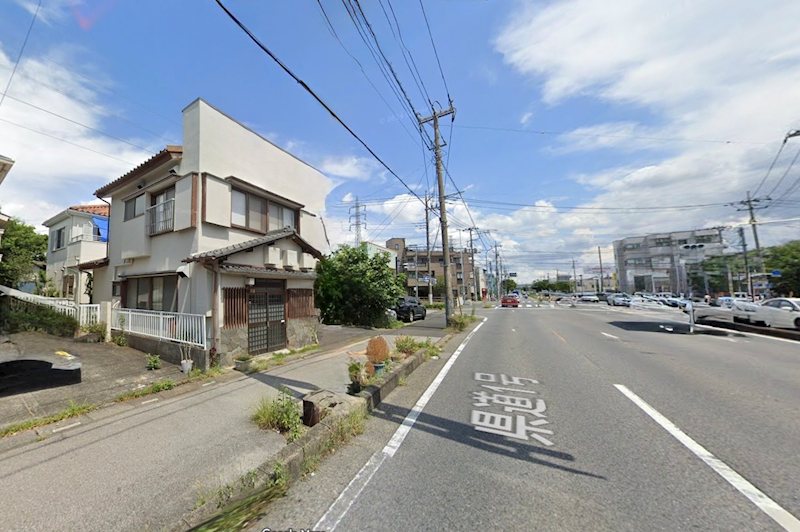 川口市柳崎一丁目　売地 その他