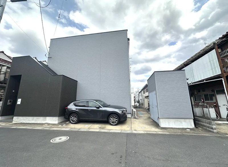 川口市芝４丁目売アパート その他