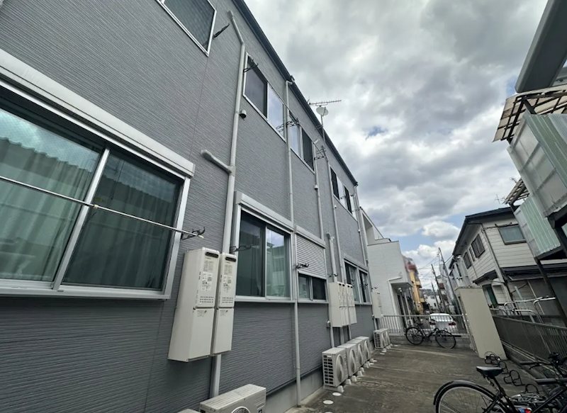 川口市芝４丁目売アパート その他