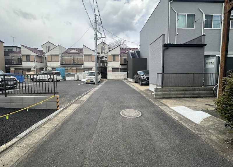 川口市芝４丁目売アパート その他