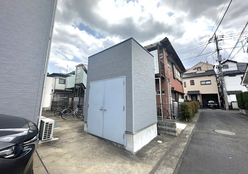 川口市芝４丁目売アパート その他