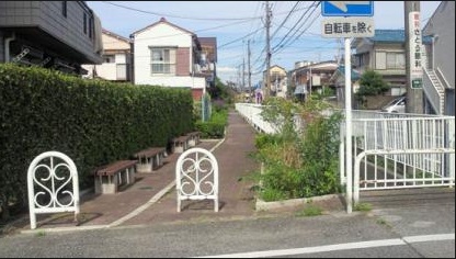 川口市芝４丁目売アパート 周辺画像7