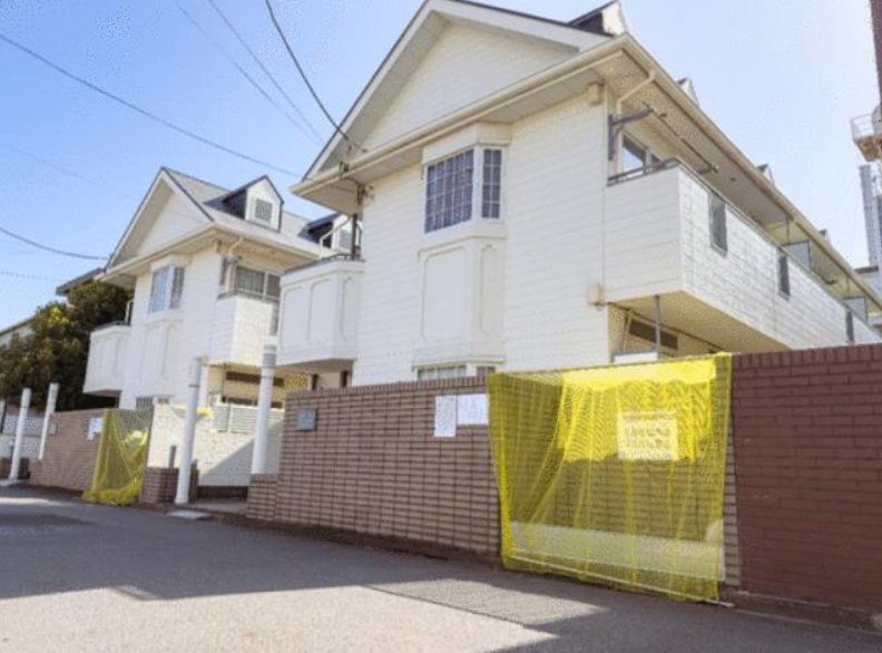 ヴァンベール壱番館・弐番館 外観写真