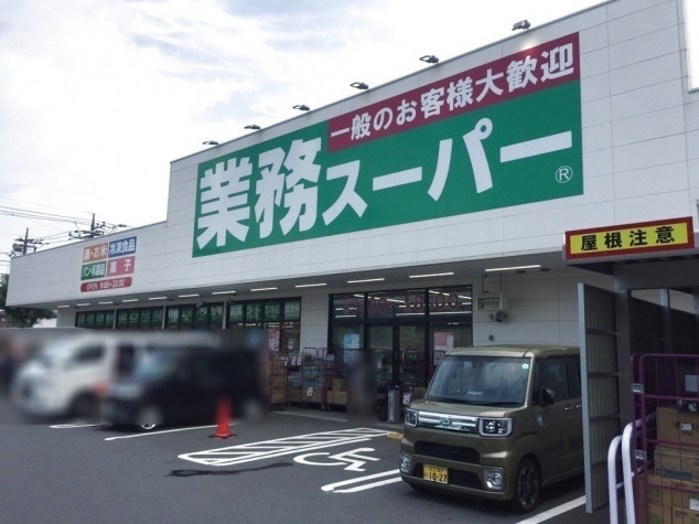 川口市三ツ和　中古戸建て 周辺画像2