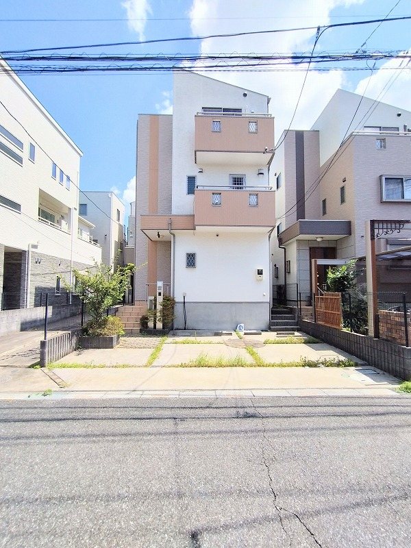 川口市戸塚東３丁目 中古戸建て 外観写真