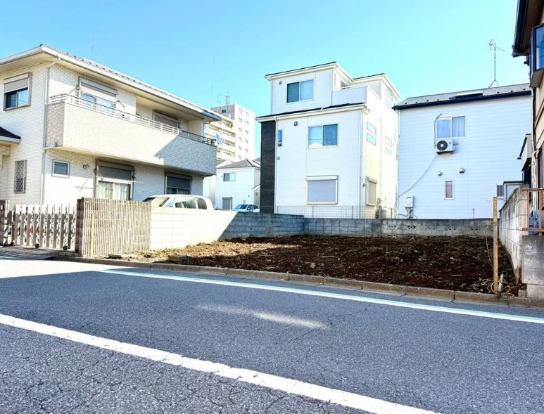 川口市朝日６丁目 売地 その他