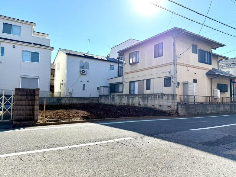 川口市朝日６丁目 売地 その他