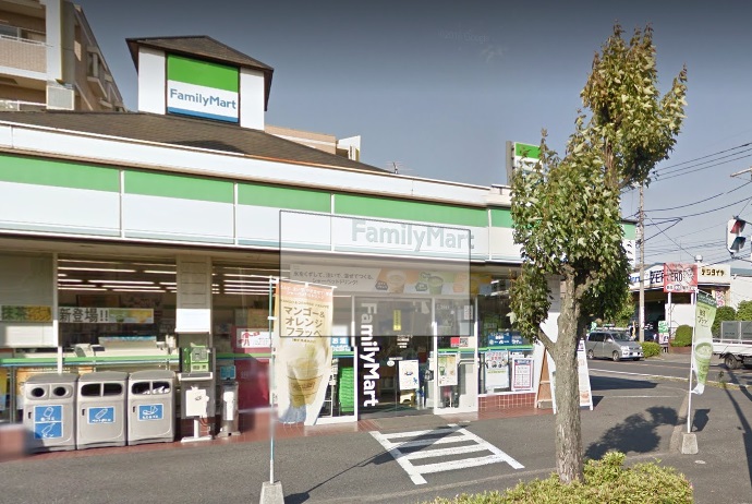 川口市朝日６丁目 売地 周辺画像1