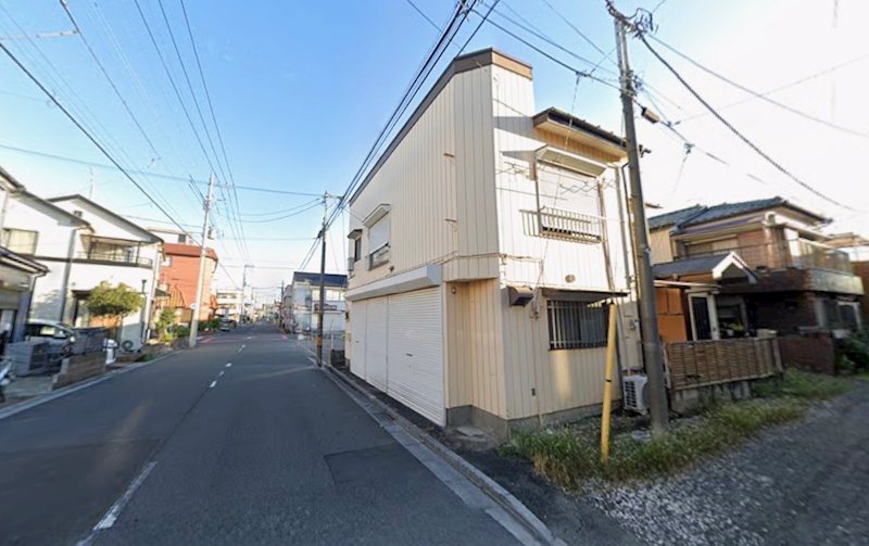 川口市上青木西４丁目 売地 外観写真