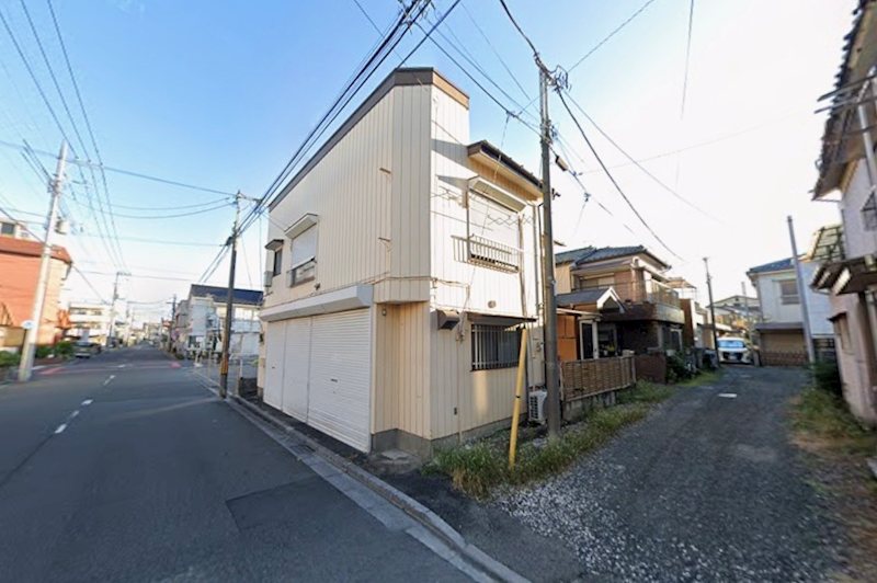 川口市上青木西４丁目 売地 その他