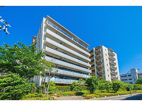 ガーラ・レジデンス川口並木 3F号室 外観写真