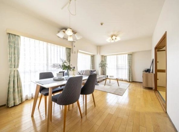 スカイフロントタワー川口 その他