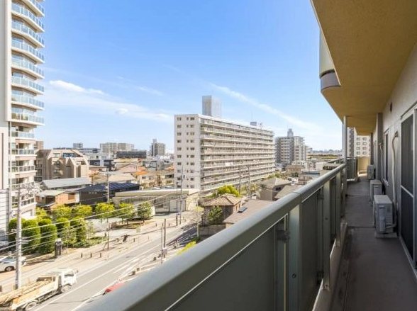 スカイフロントタワー川口 その他